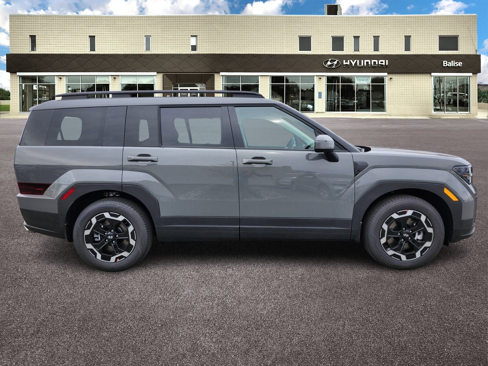 2026 Hyundai SANTA FE SEL