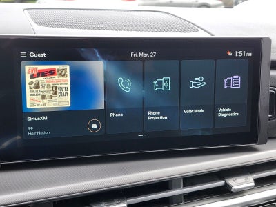 2026 Hyundai SANTA FE SEL