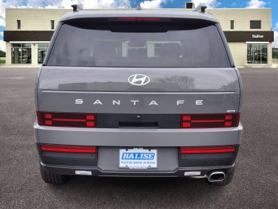 2026 Hyundai SANTA FE SEL