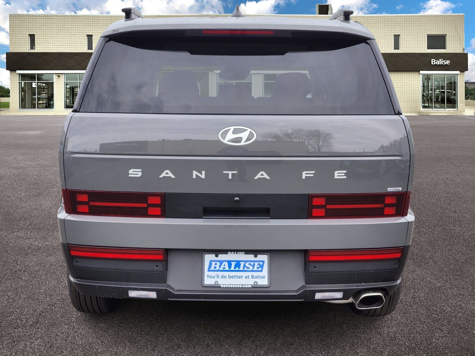 2026 Hyundai SANTA FE SEL