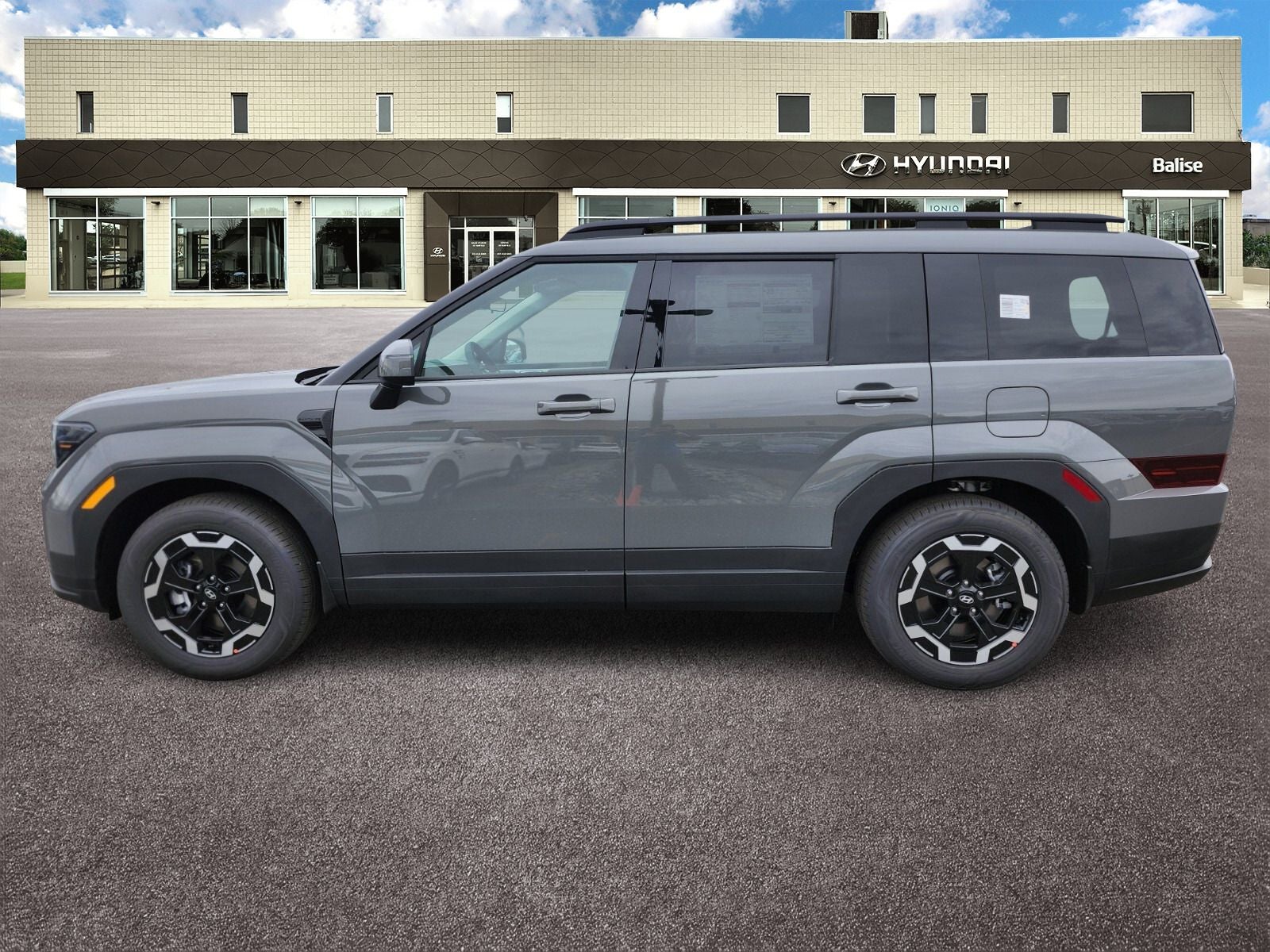 2026 Hyundai SANTA FE SEL