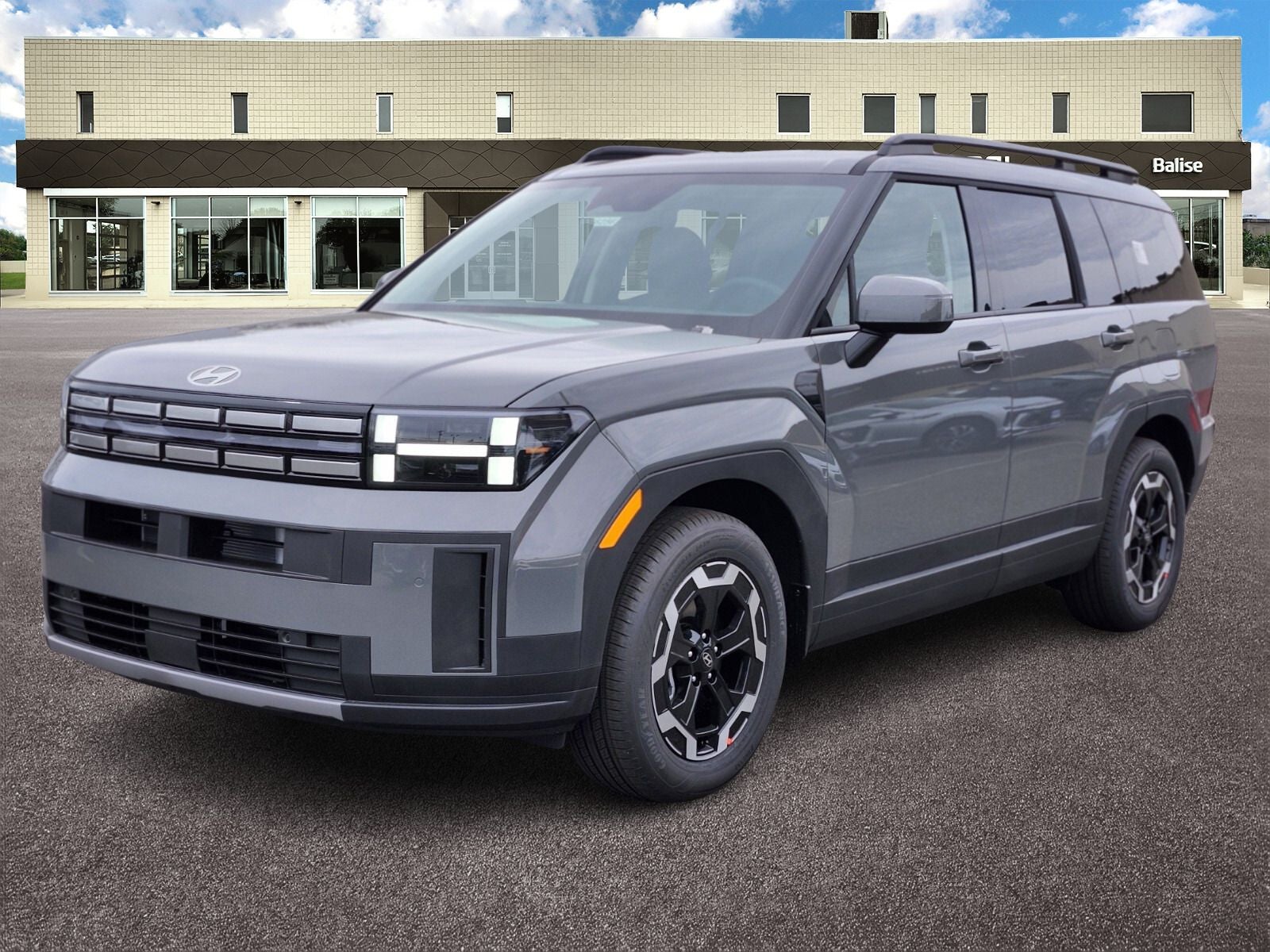 2026 Hyundai SANTA FE SEL