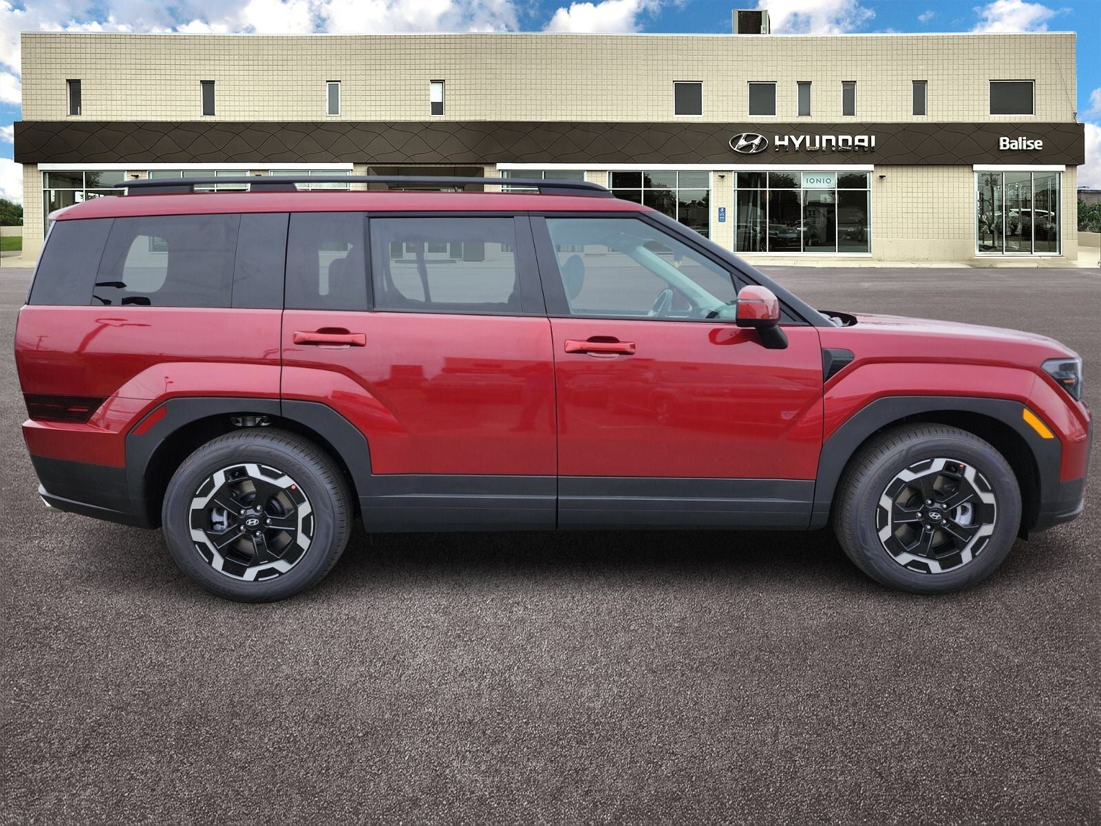 2026 Hyundai SANTA FE SEL