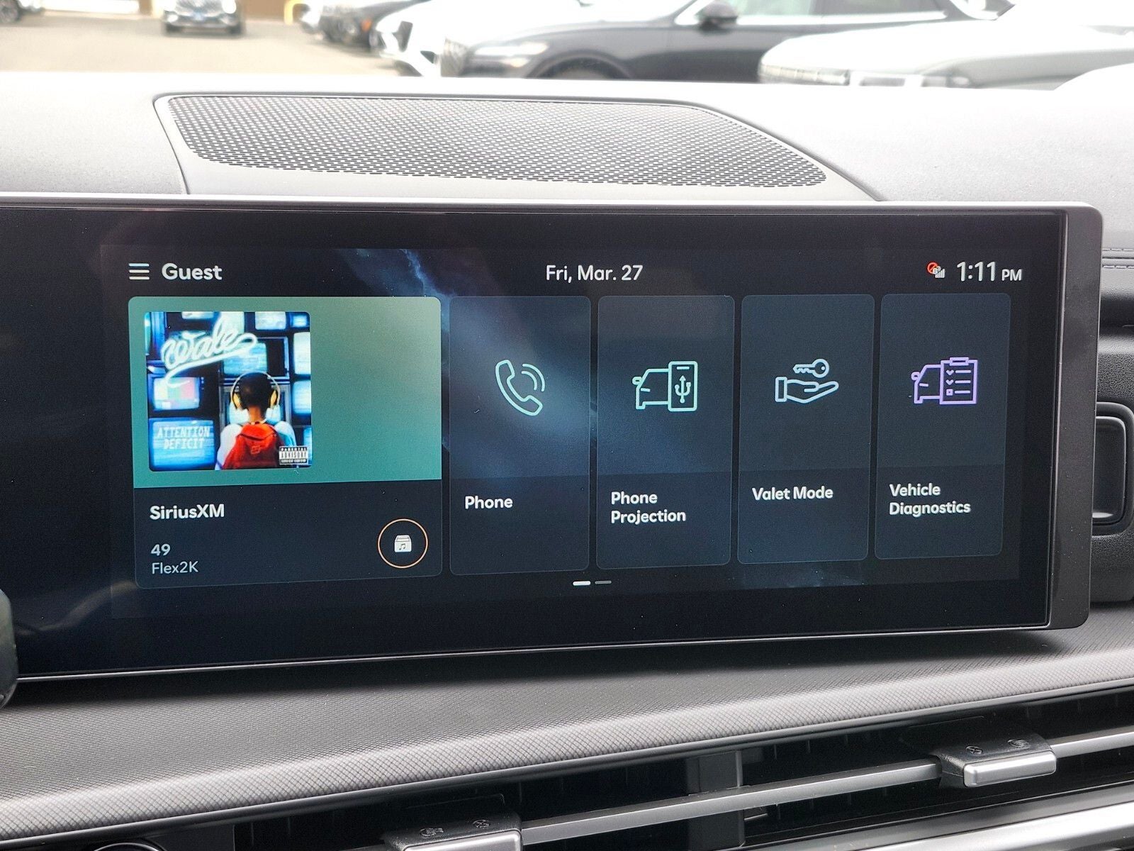 2026 Hyundai SANTA FE SEL