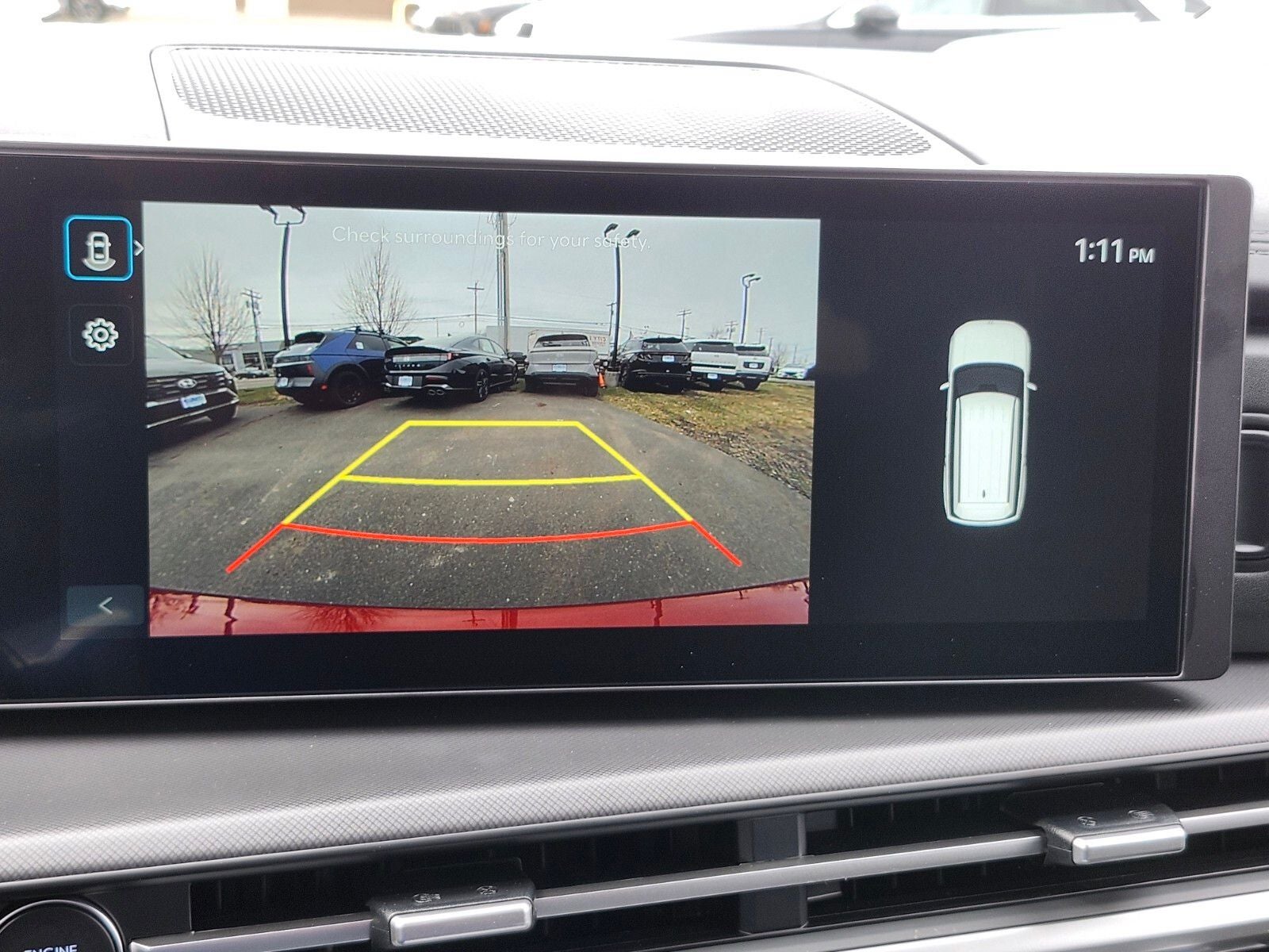 2026 Hyundai SANTA FE SEL