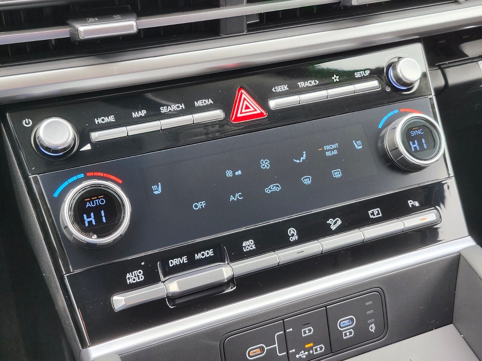 2026 Hyundai SANTA FE SEL