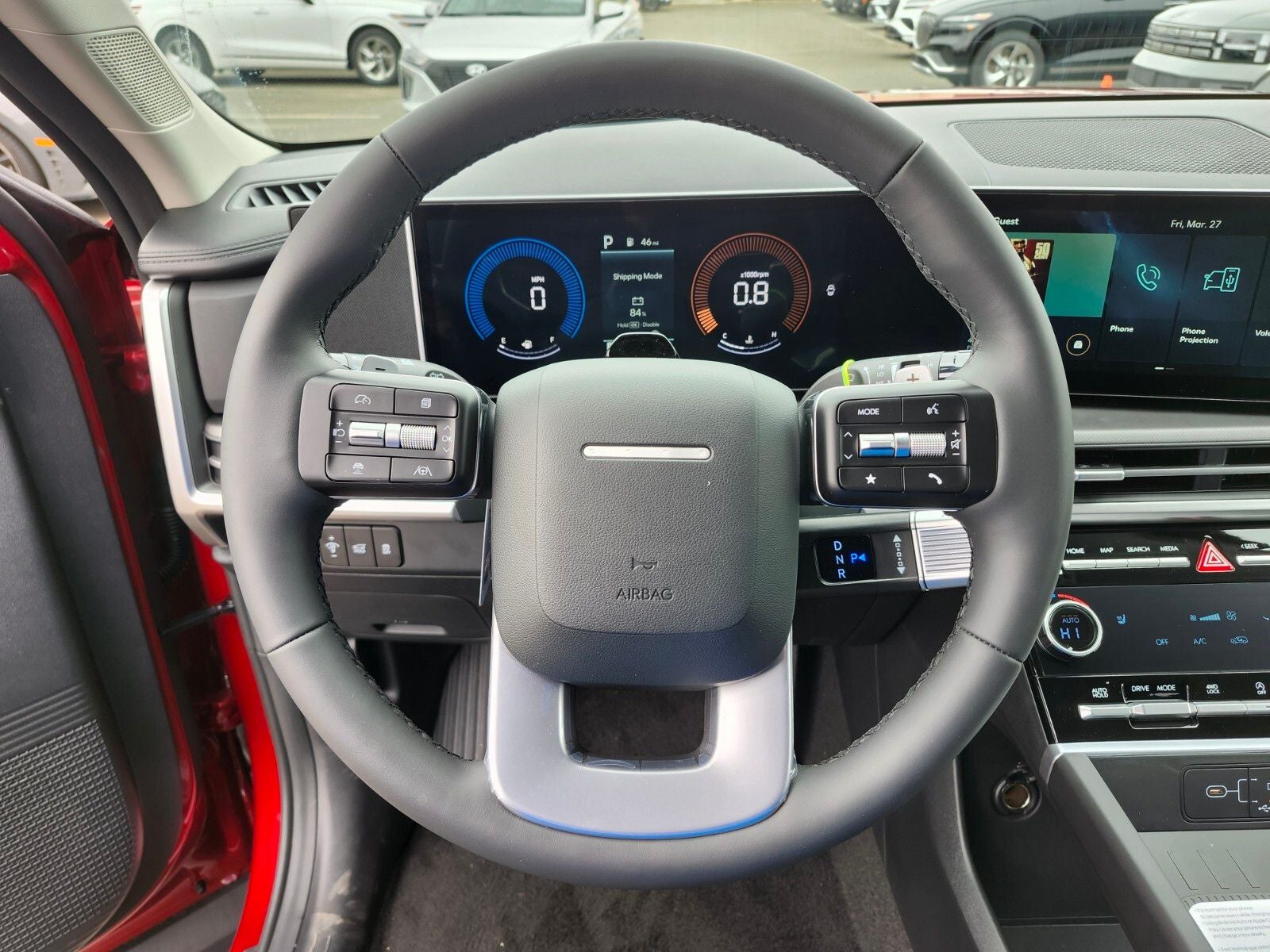 2026 Hyundai SANTA FE SEL