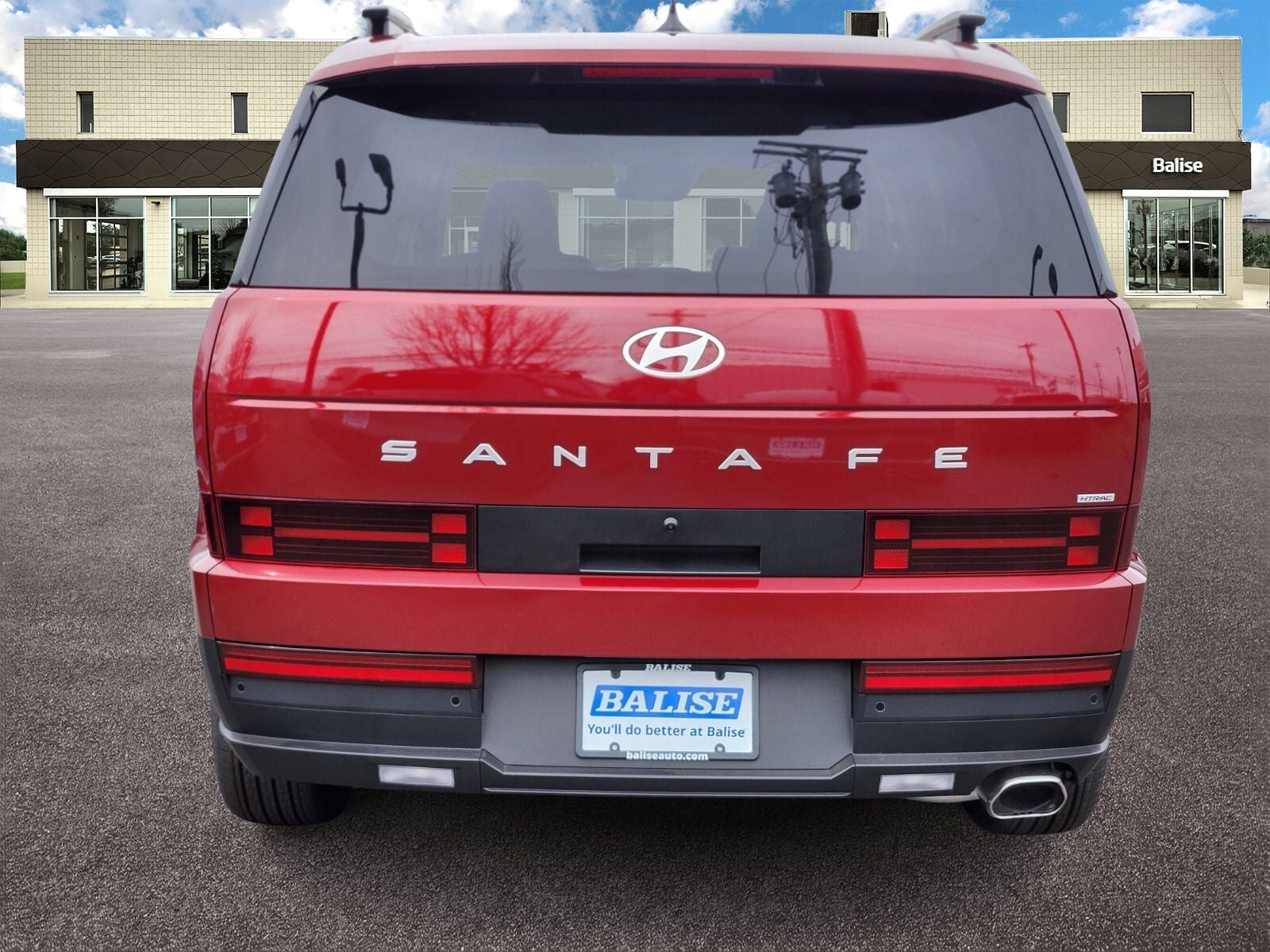 2026 Hyundai SANTA FE SEL