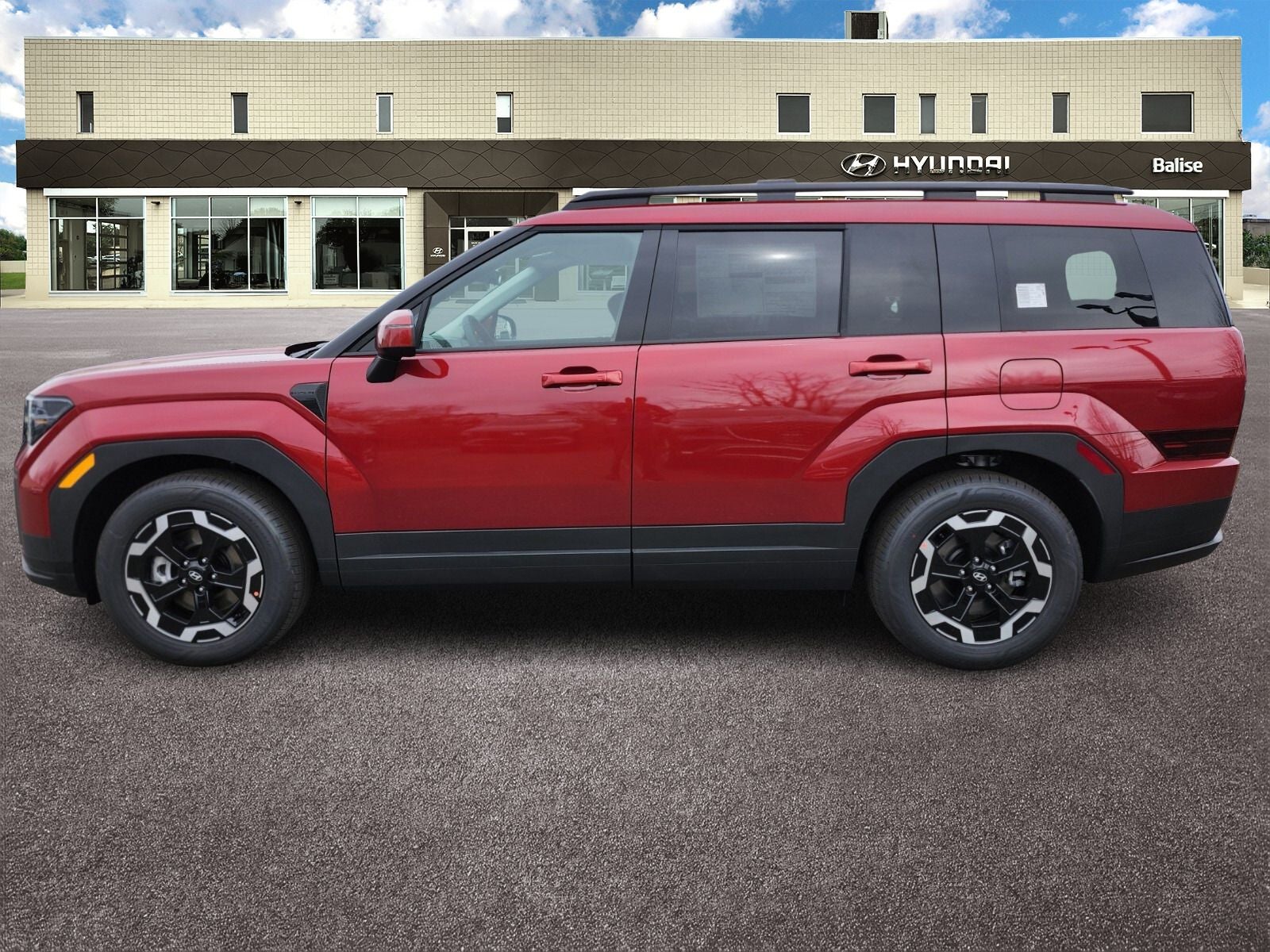 2026 Hyundai SANTA FE SEL