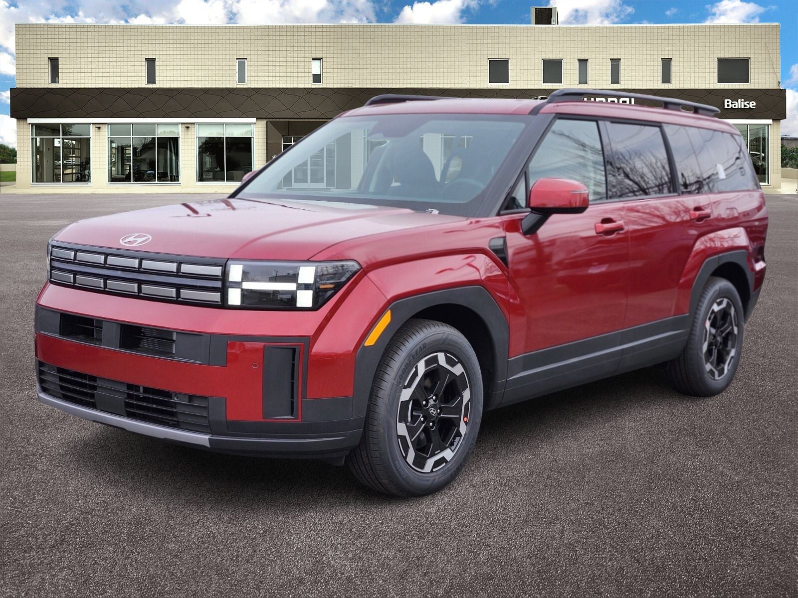 2026 Hyundai SANTA FE SEL