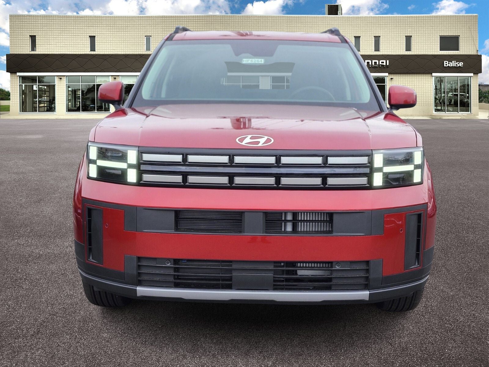 2026 Hyundai SANTA FE SEL