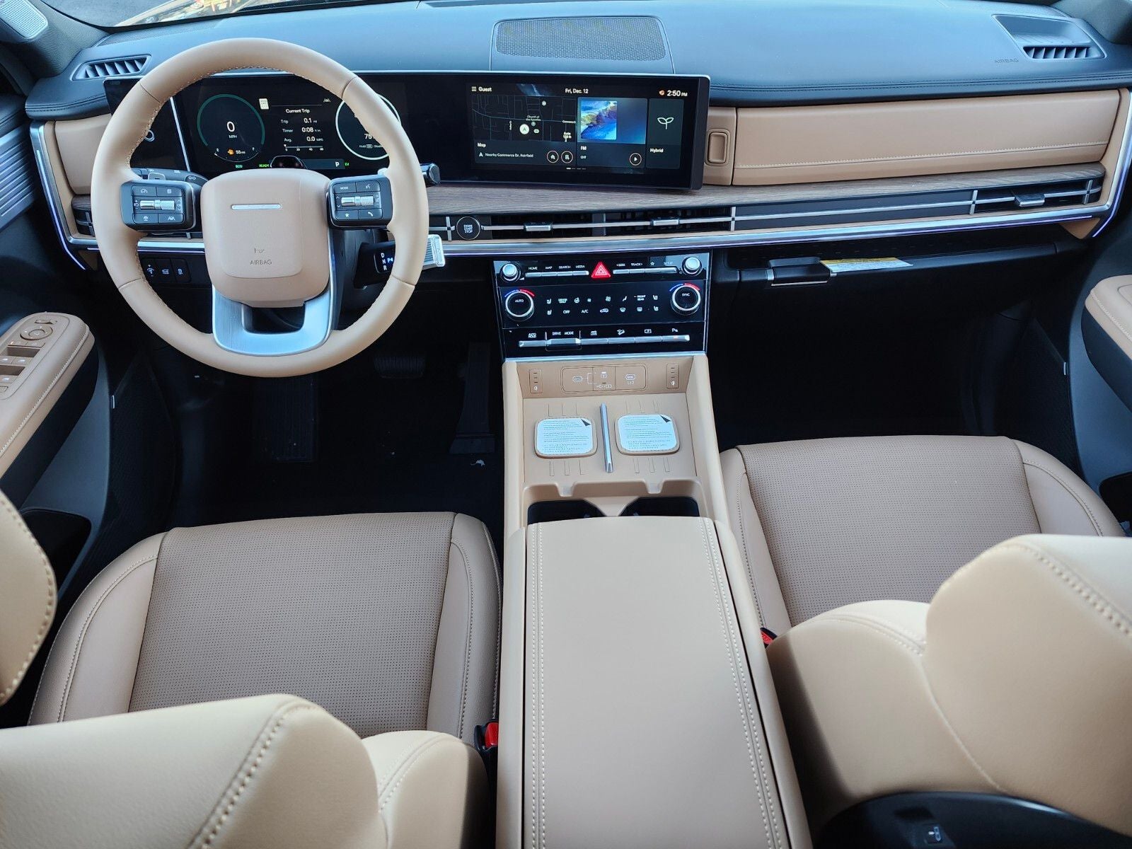 2026 Hyundai SANTA FE HYBRID Limited