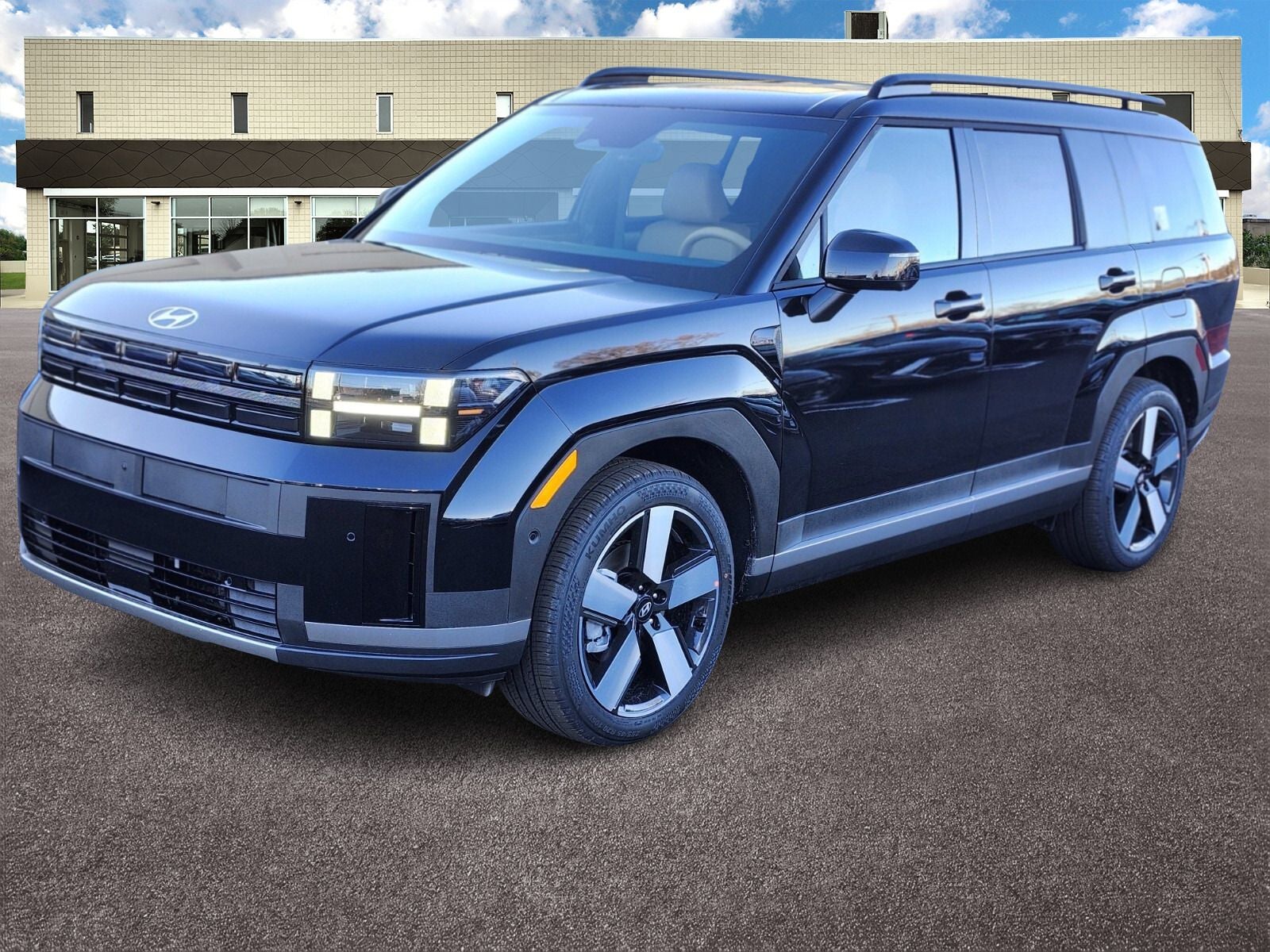 2026 Hyundai SANTA FE HYBRID Limited