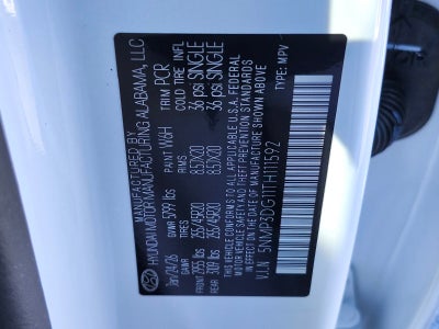 2026 Hyundai SANTA FE HYBRID Limited