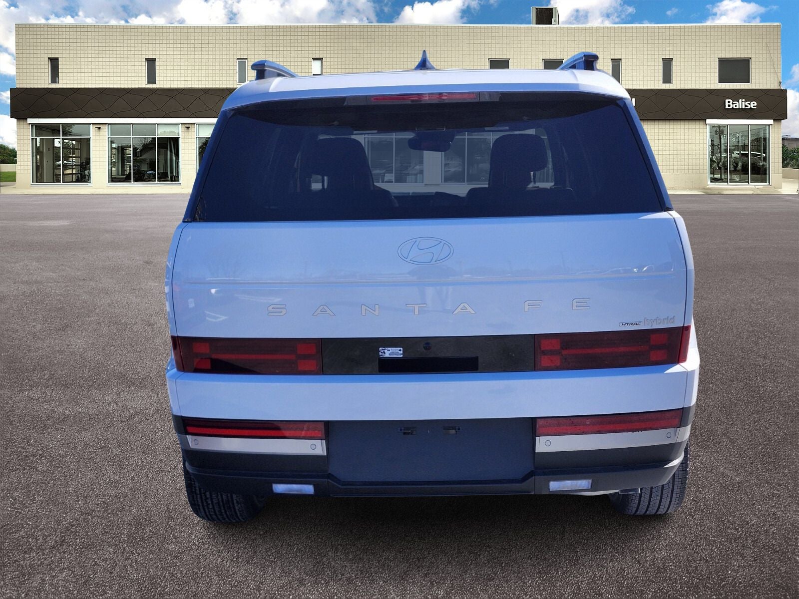 2026 Hyundai SANTA FE HYBRID Limited