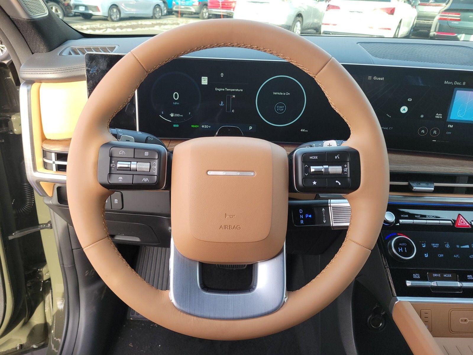 2026 Hyundai SANTA FE HYBRID Limited