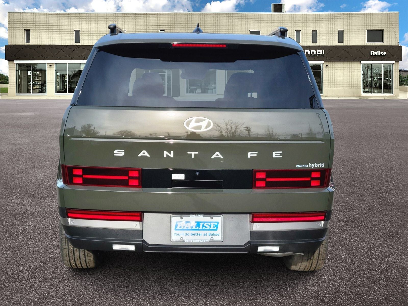 2026 Hyundai SANTA FE HYBRID Limited