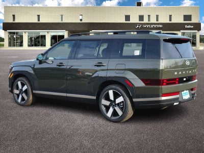 2026 Hyundai SANTA FE HYBRID Limited