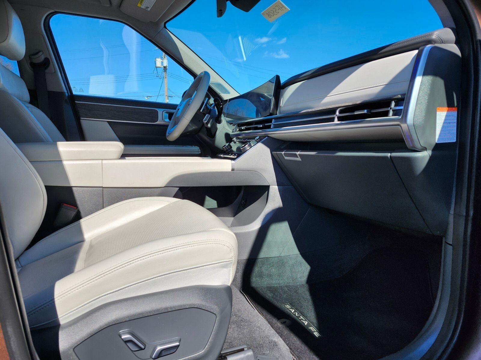 2025 Hyundai SANTA FE HYBRID Limited