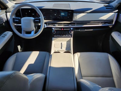 2025 Hyundai SANTA FE HYBRID Limited