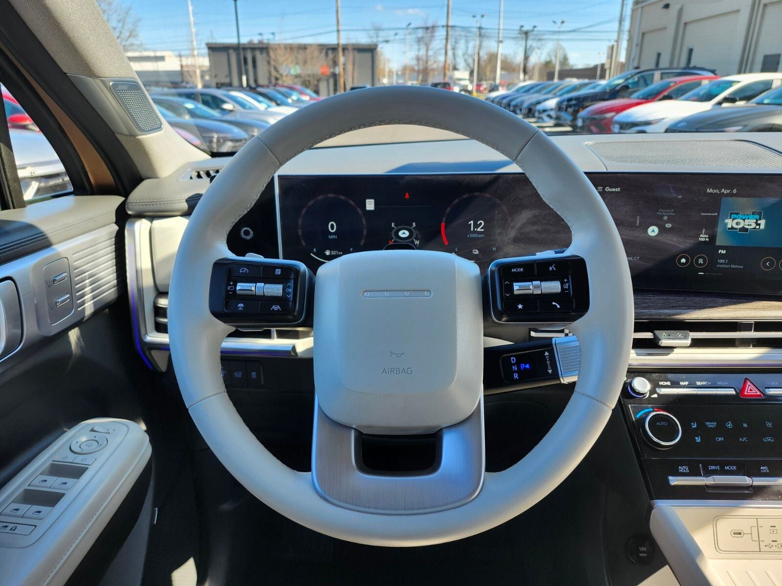 2025 Hyundai SANTA FE HYBRID Limited