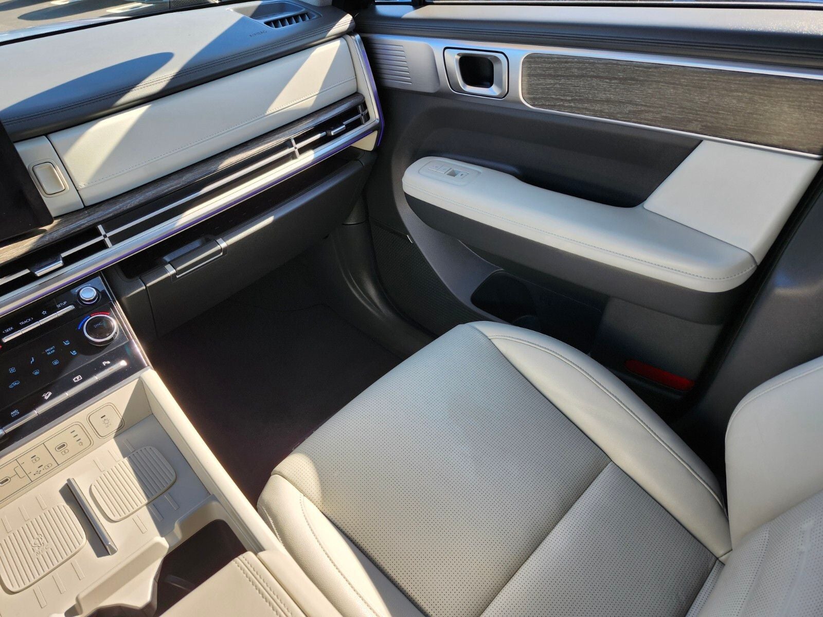 2025 Hyundai SANTA FE HYBRID Limited