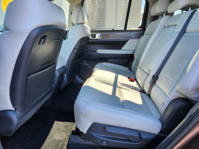 2025 Hyundai SANTA FE HYBRID Limited