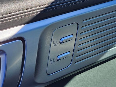 2025 Hyundai SANTA FE HYBRID Limited