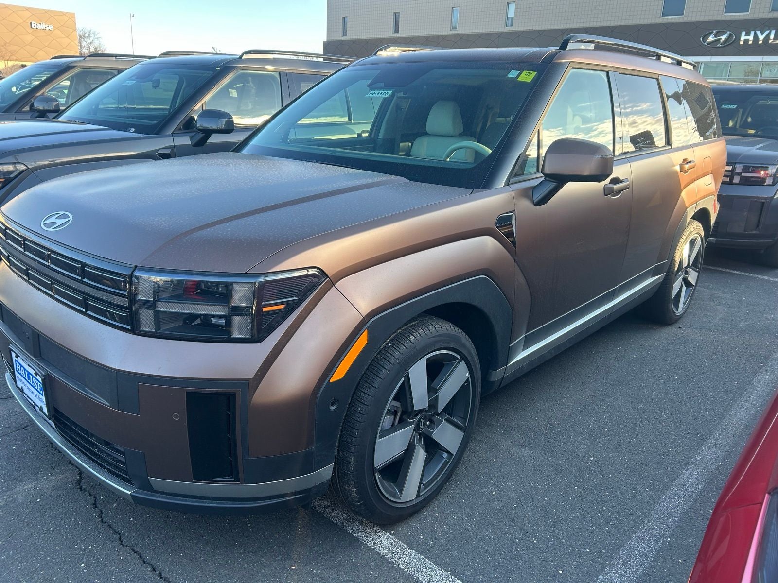 2025 Hyundai SANTA FE HYBRID Limited
