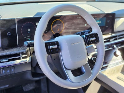 2025 Hyundai SANTA FE HYBRID Limited