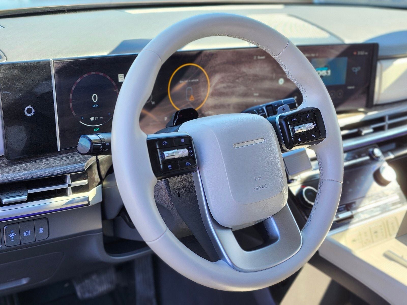 2025 Hyundai SANTA FE HYBRID Limited