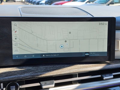 2025 Hyundai SANTA FE HYBRID Limited