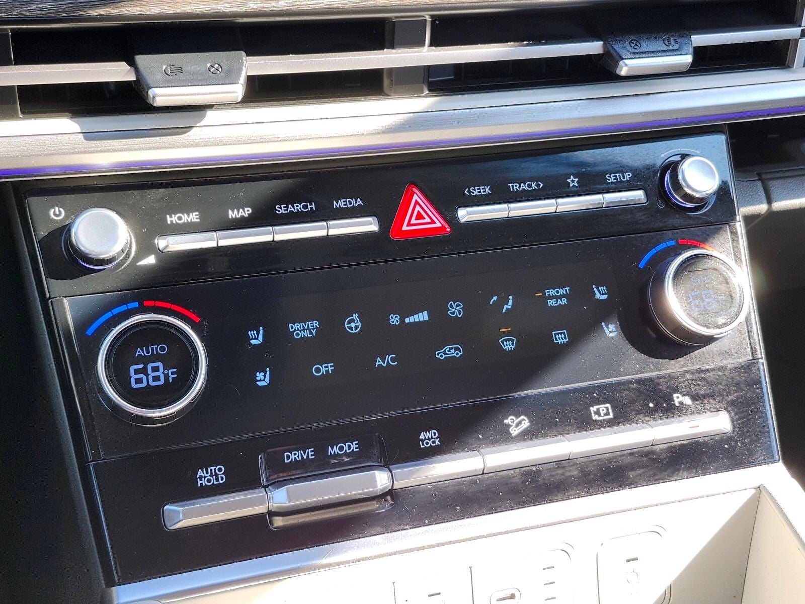 2025 Hyundai SANTA FE HYBRID Limited