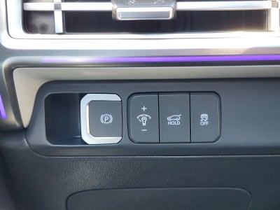 2025 Hyundai SANTA FE HYBRID Limited