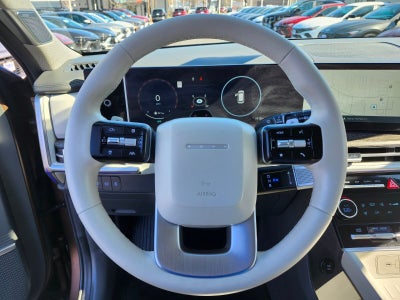 2025 Hyundai SANTA FE HYBRID Limited