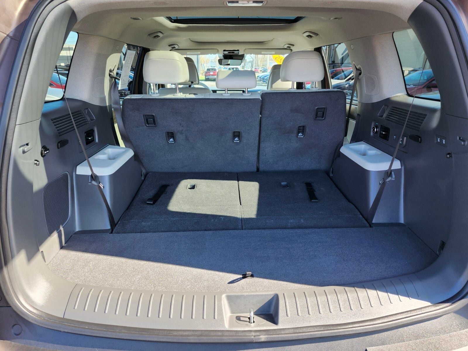 2025 Hyundai SANTA FE HYBRID Limited