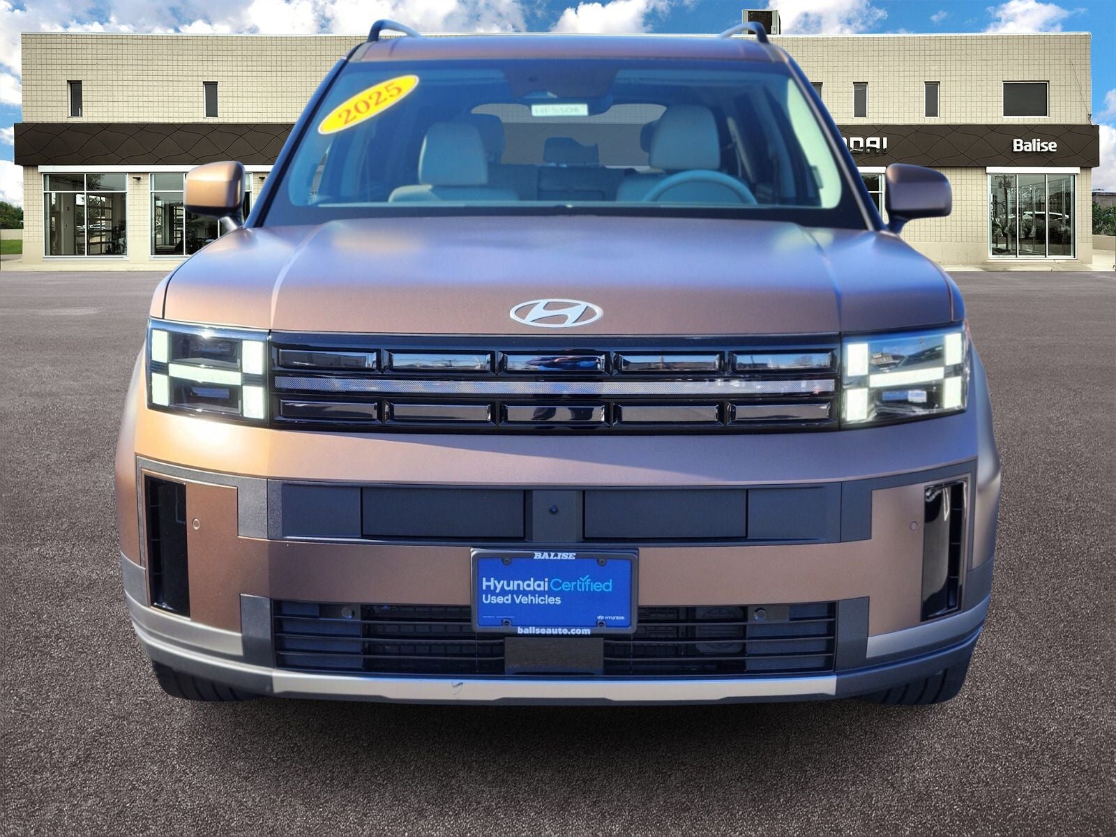 2025 Hyundai SANTA FE HYBRID Limited