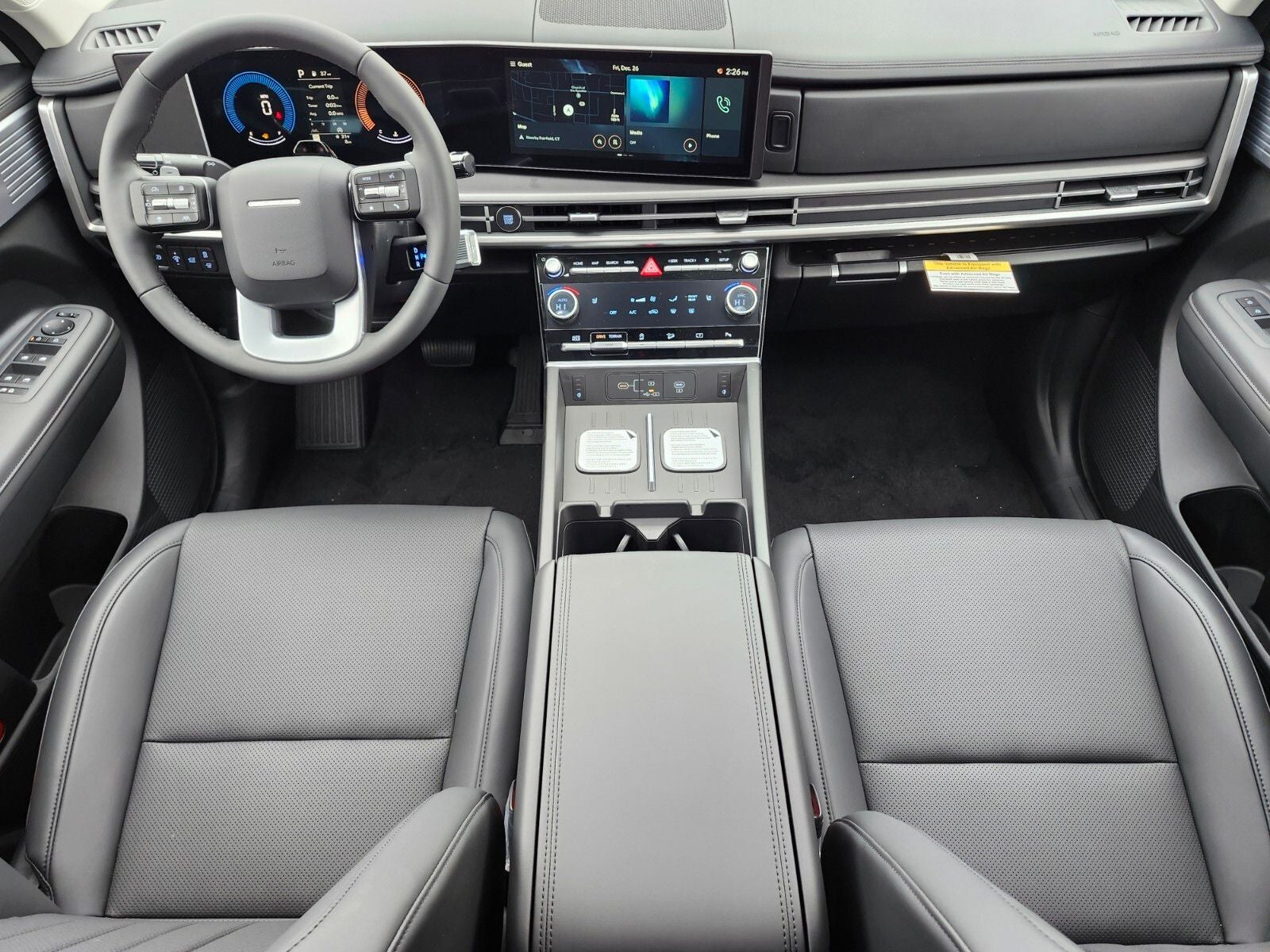 2026 Hyundai SANTA FE XRT