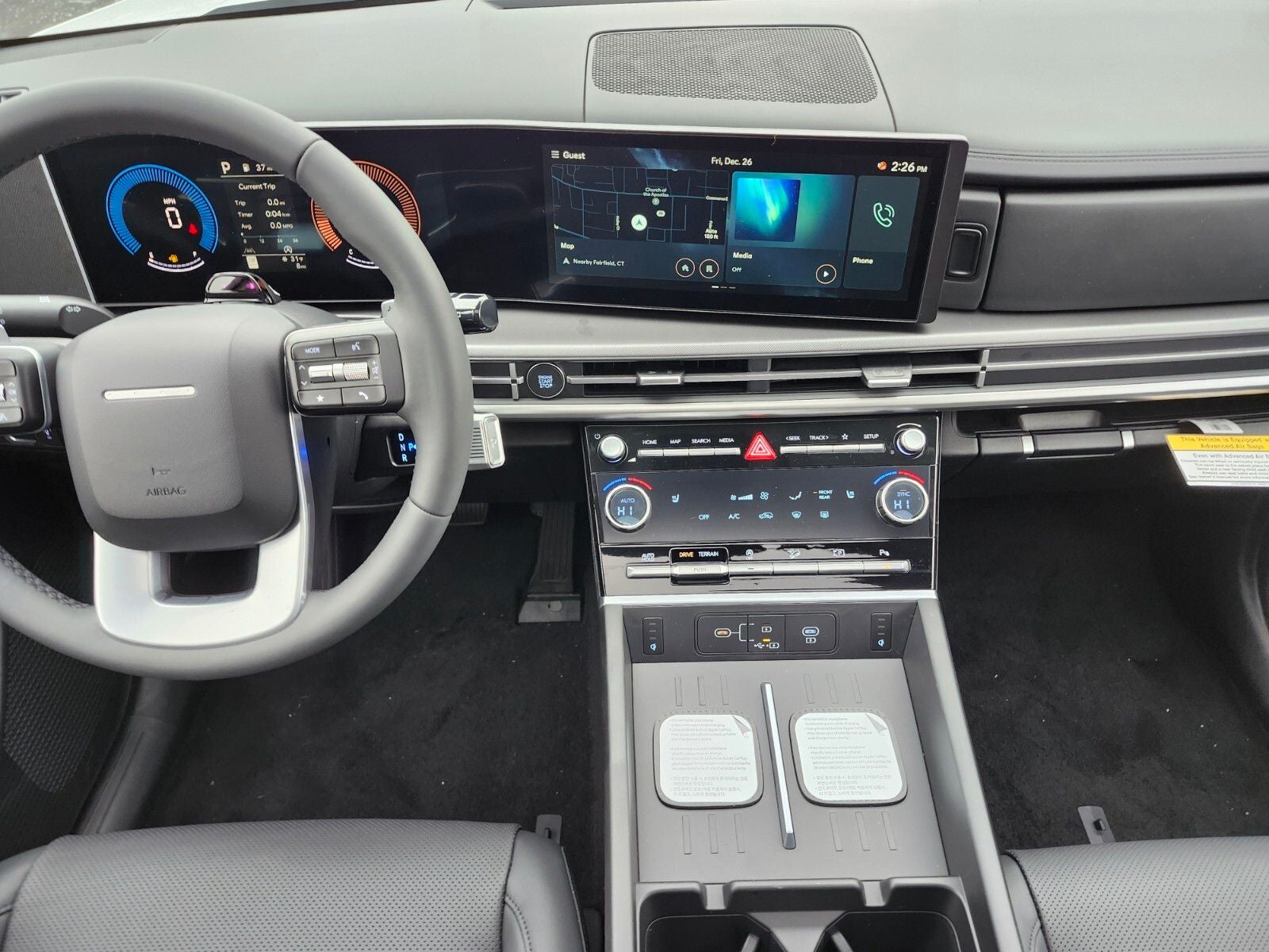 2026 Hyundai SANTA FE XRT