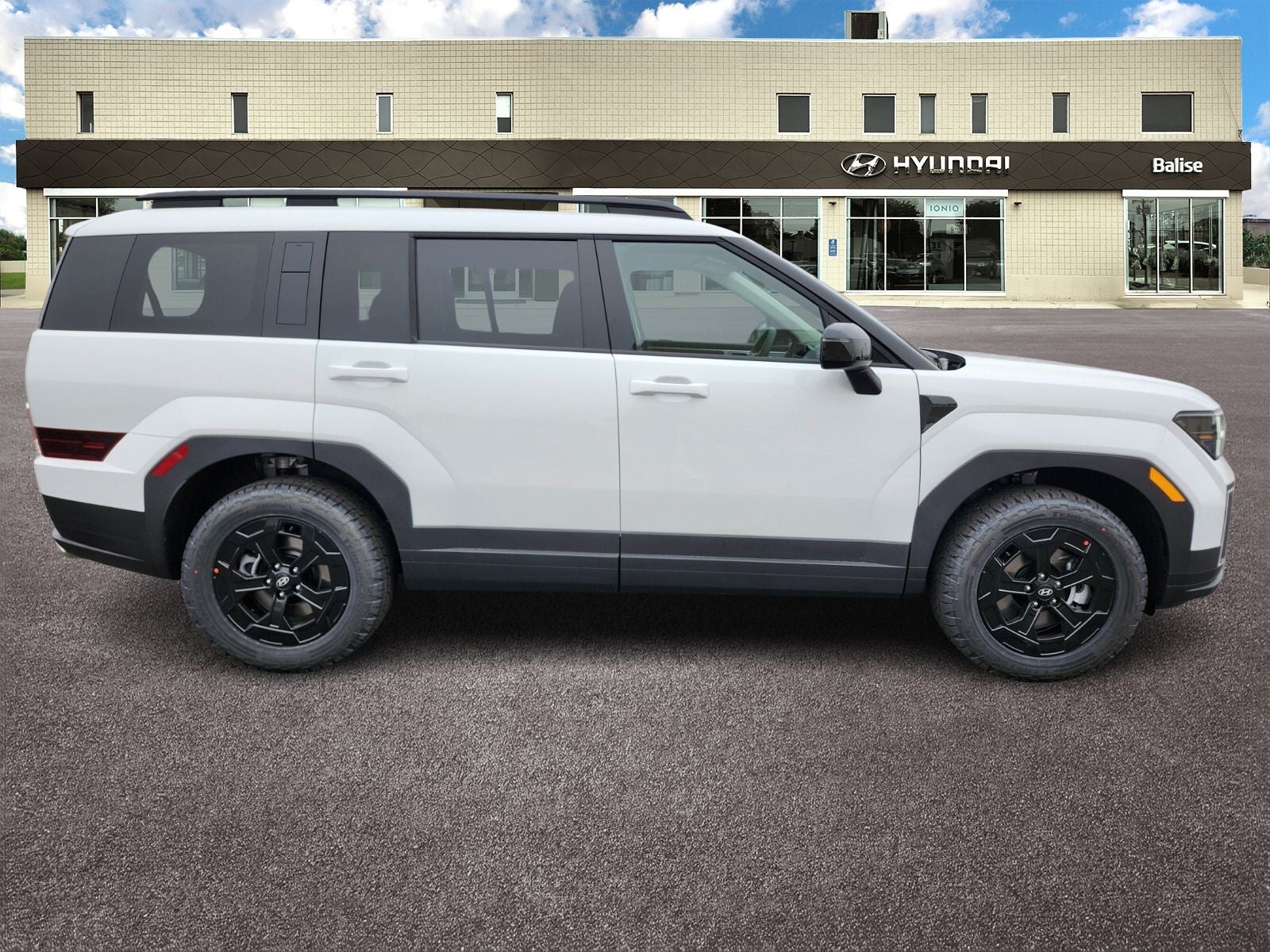 2026 Hyundai SANTA FE XRT