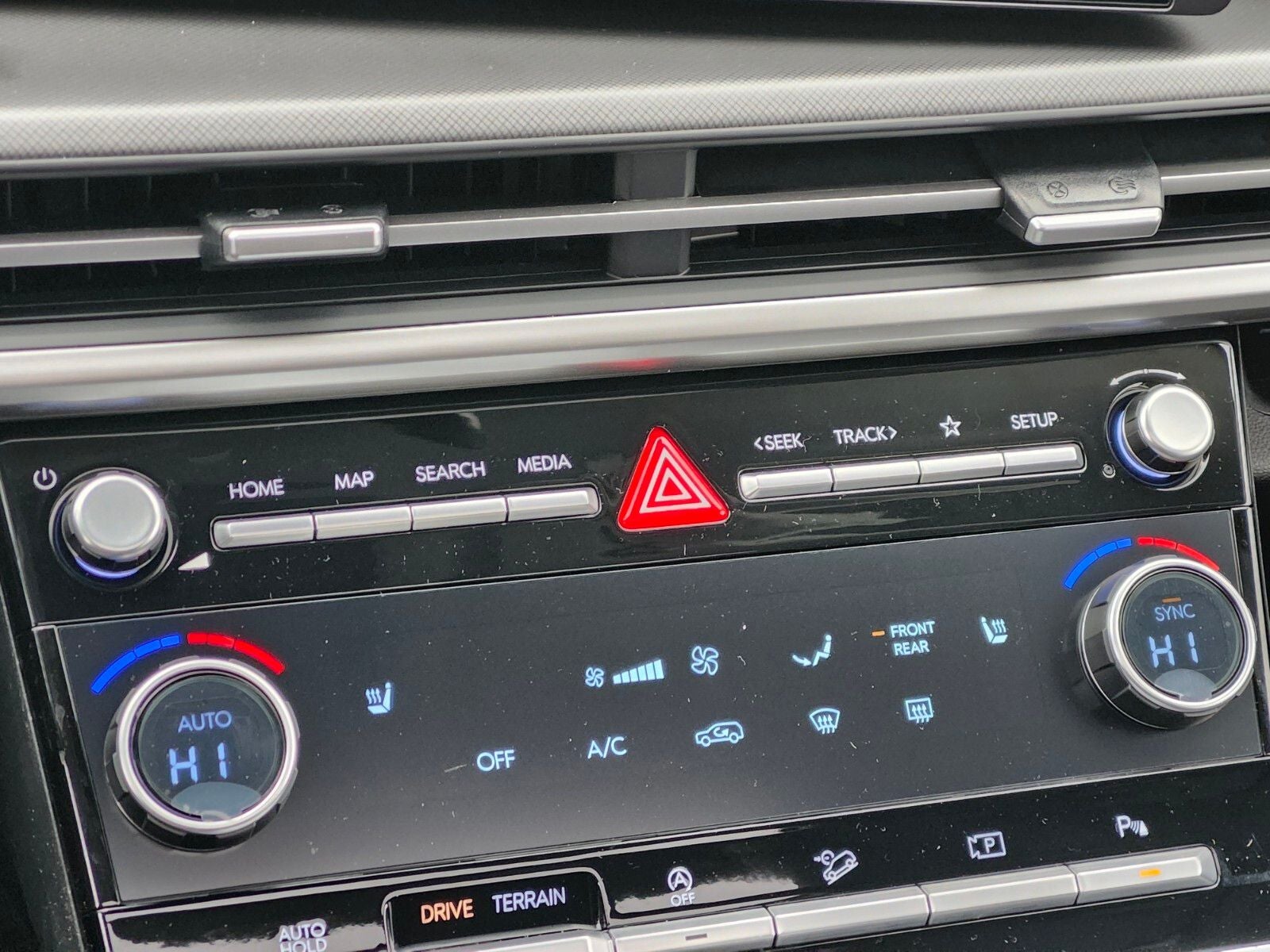 2026 Hyundai SANTA FE XRT