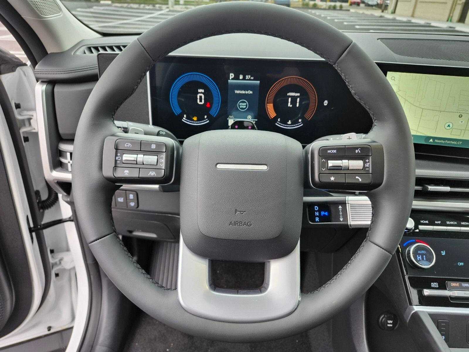 2026 Hyundai SANTA FE XRT