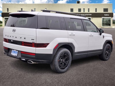 2026 Hyundai SANTA FE XRT