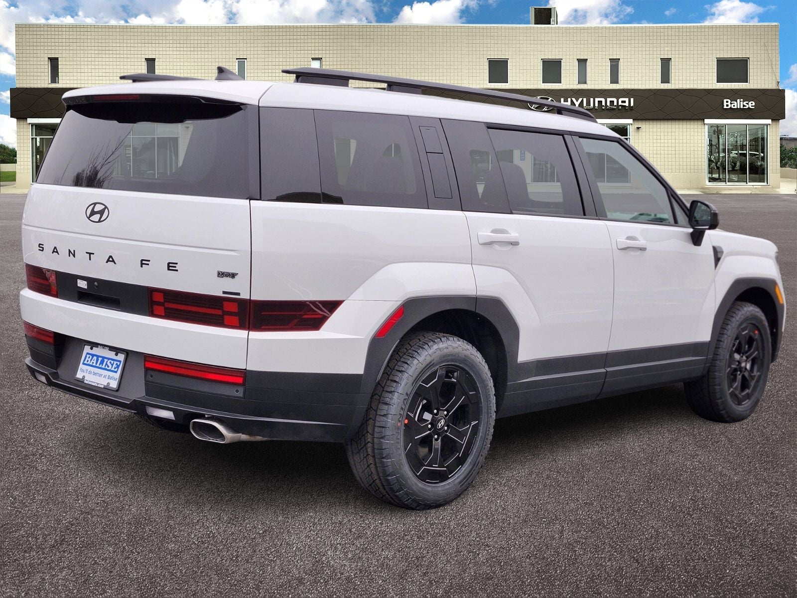 2026 Hyundai SANTA FE XRT