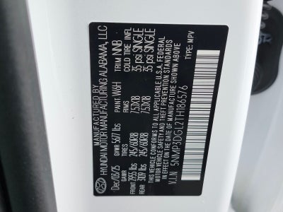 2026 Hyundai SANTA FE XRT