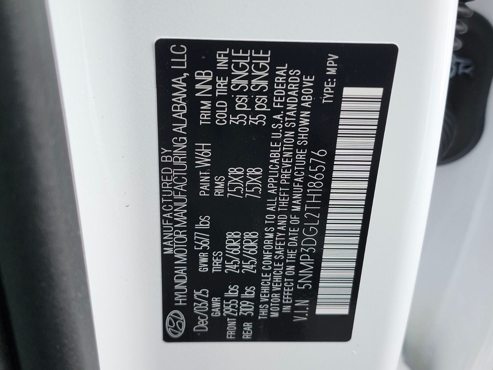 2026 Hyundai SANTA FE XRT