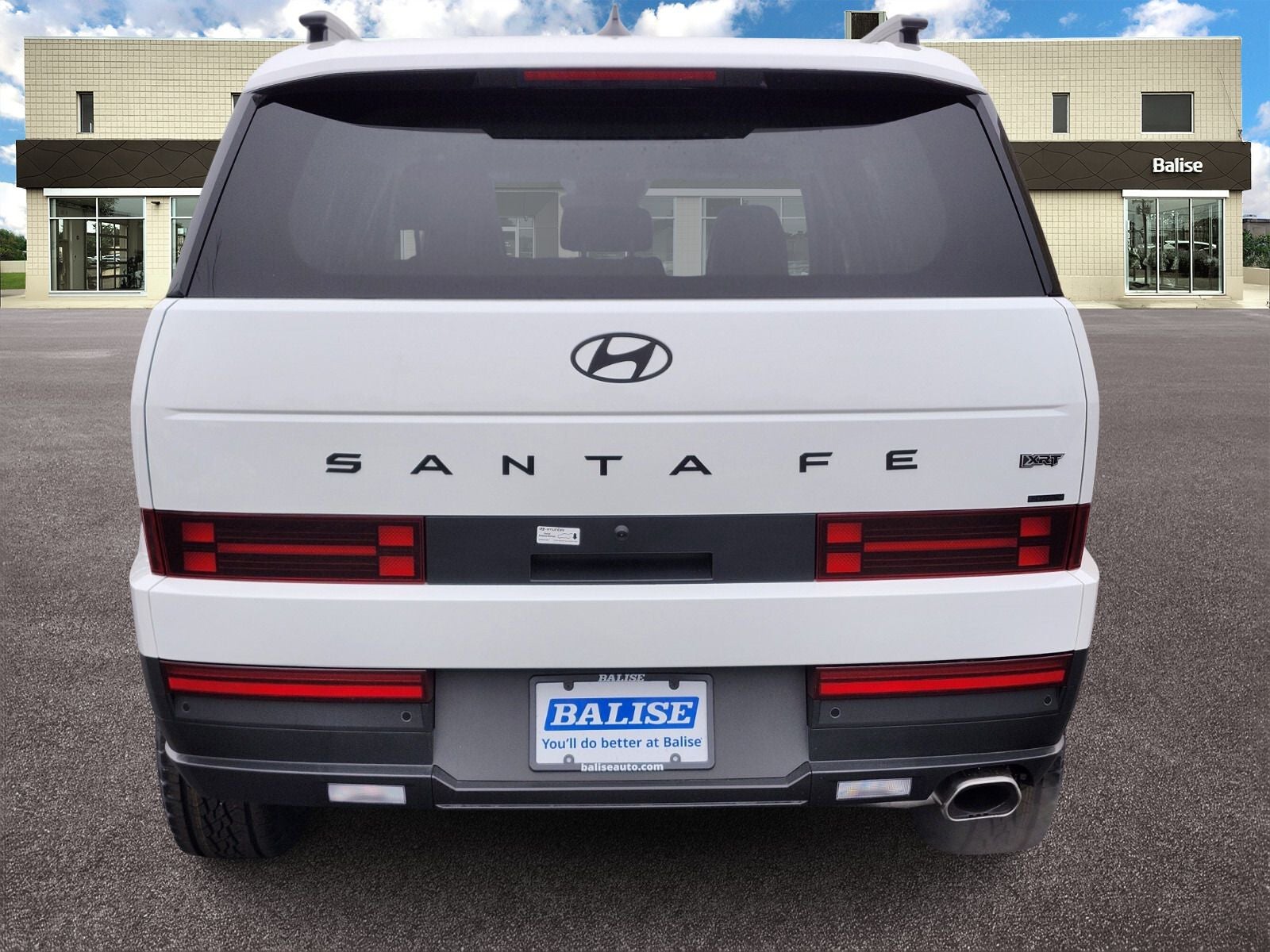 2026 Hyundai SANTA FE XRT