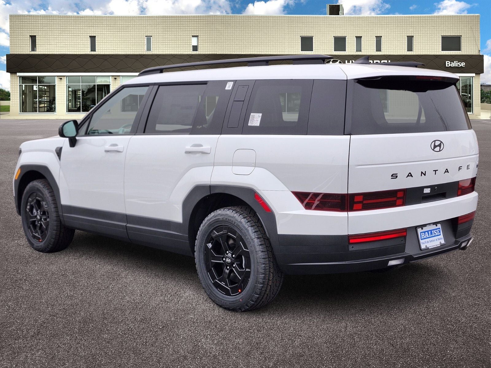 2026 Hyundai SANTA FE XRT