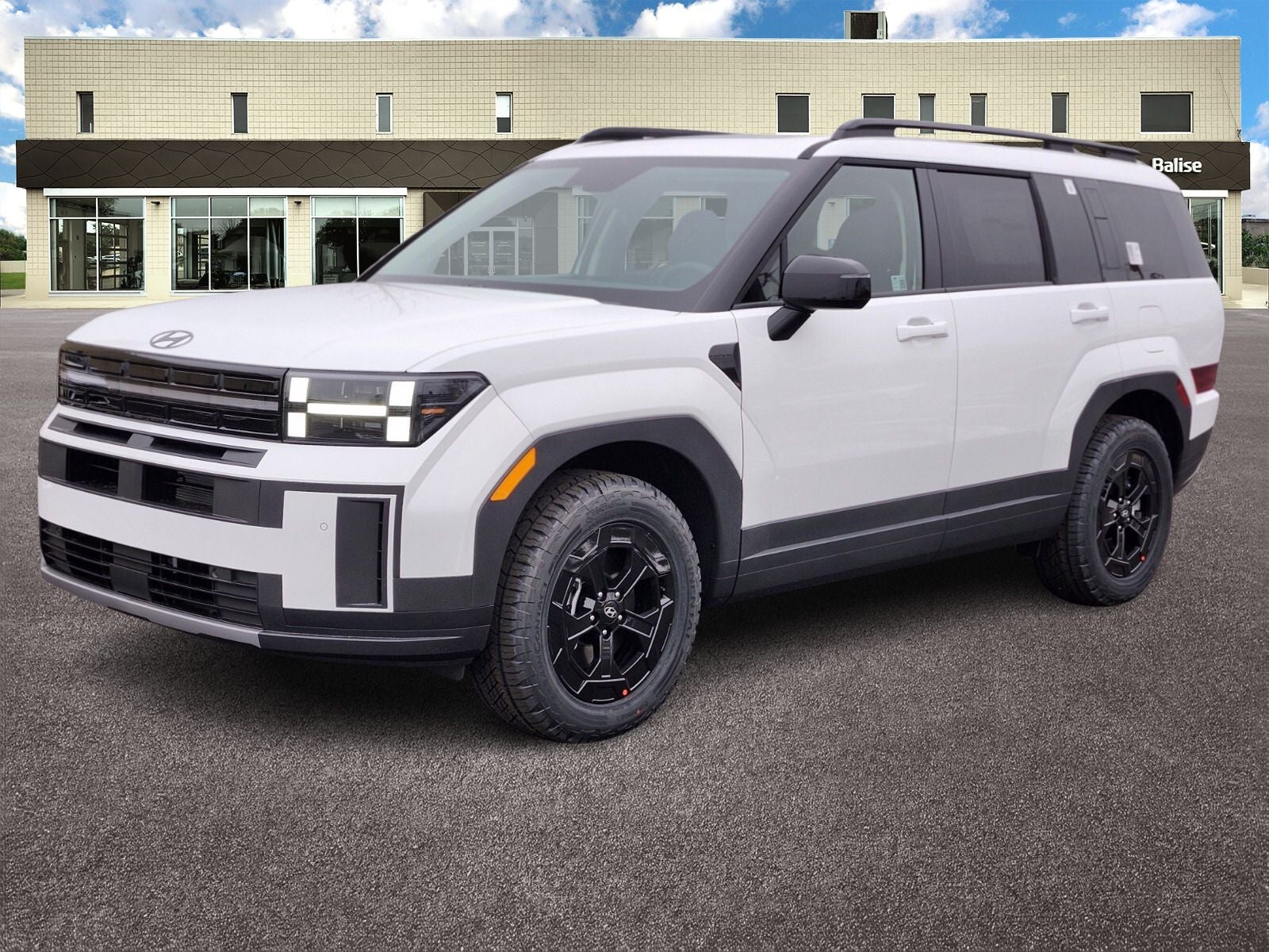 2026 Hyundai SANTA FE XRT