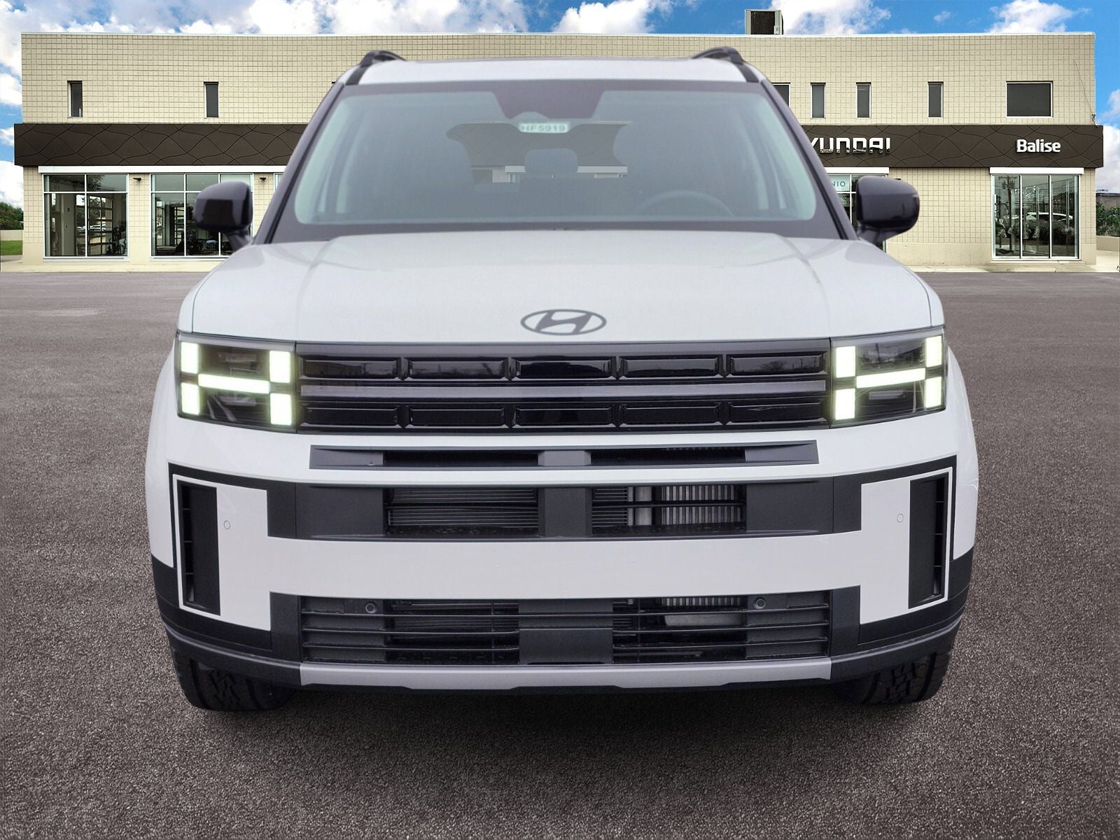 2026 Hyundai SANTA FE XRT